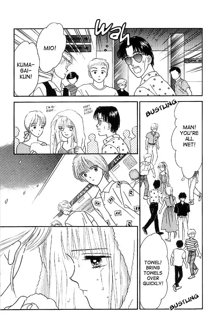 Handsome Girlfriend Chapter 10 39